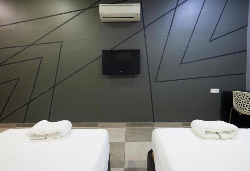 Номер Superior, Elite Hotel Muar