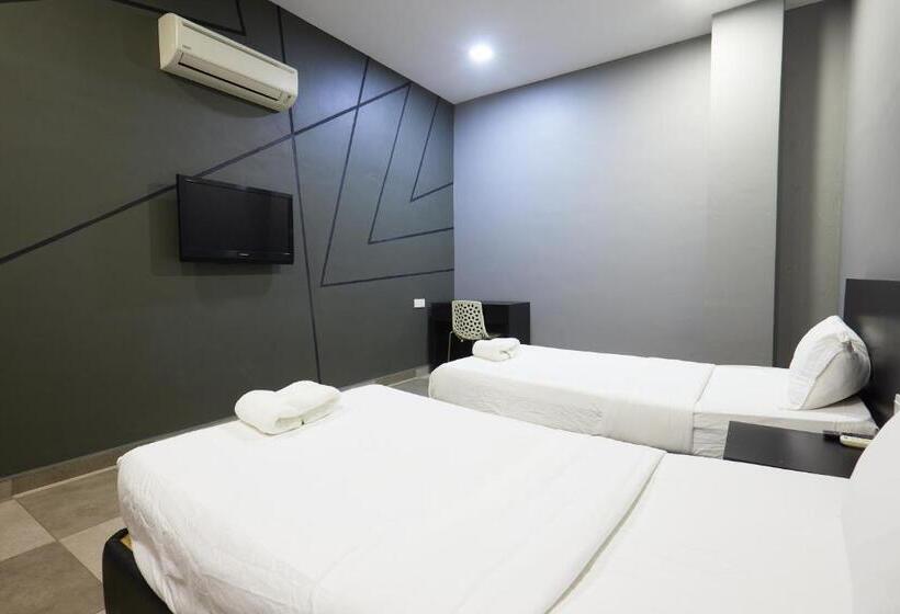 اتاق سوپریور, Elite Hotel Muar
