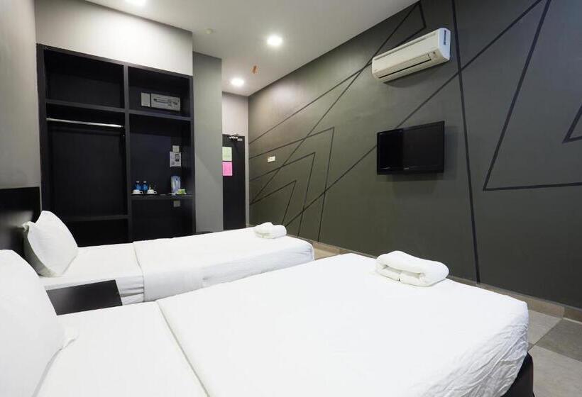 غرفة سوبيريور, Elite Hotel Muar