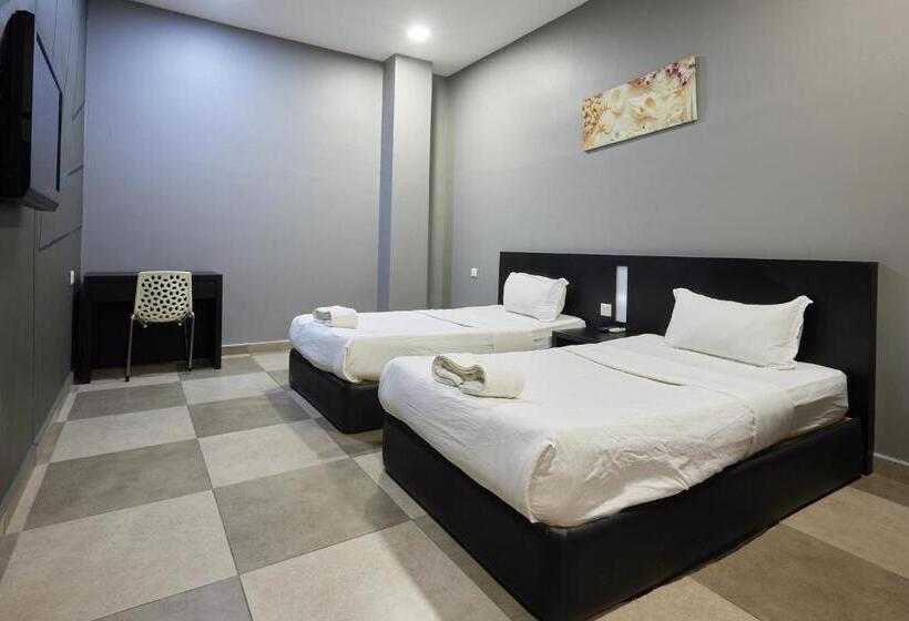 Номер Superior, Elite Hotel Muar