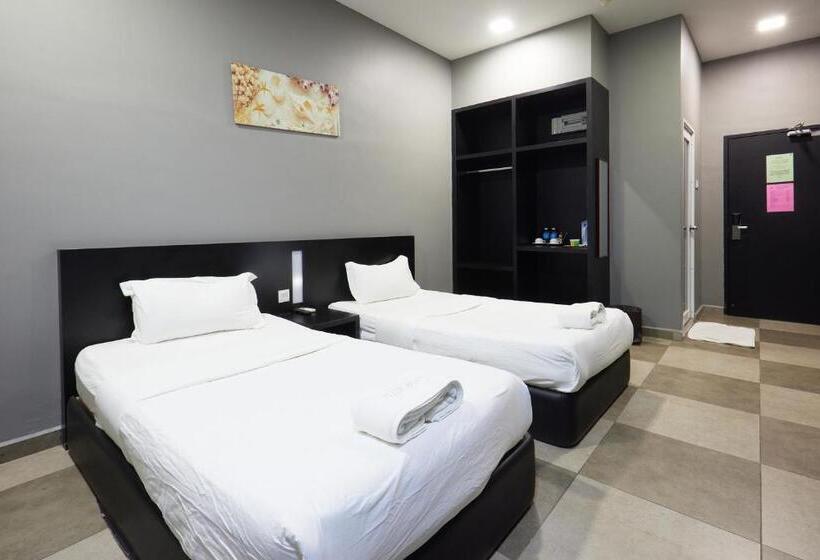 غرفة سوبيريور, Elite Hotel Muar