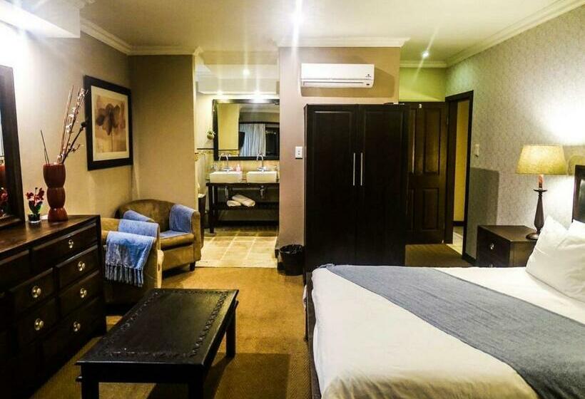 Люкс Повышенной Комфортности, Fairways