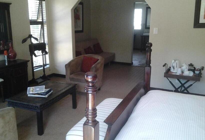 Президентский Люкс, Fairways