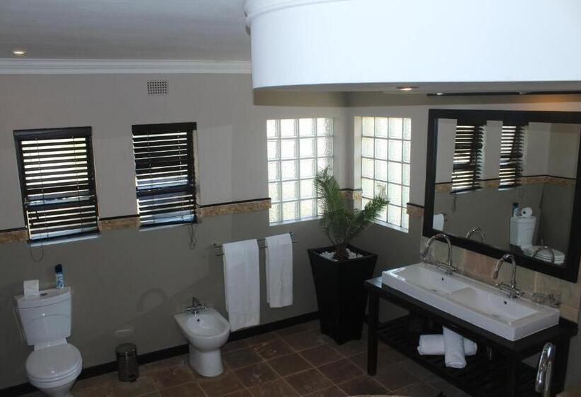 Президентский Люкс, Fairways