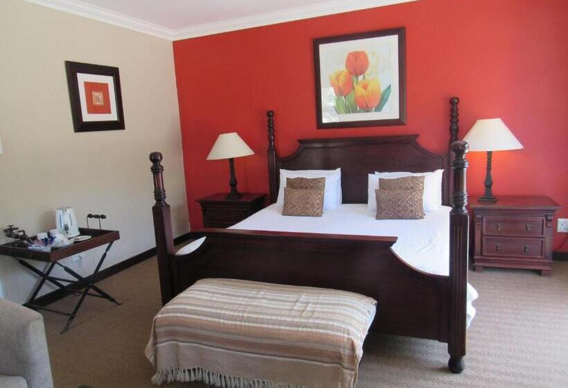 Президентский Люкс, Fairways