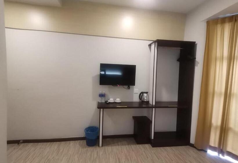 디럭스 룸, Grand Kapar Hotel Kuala Selangor