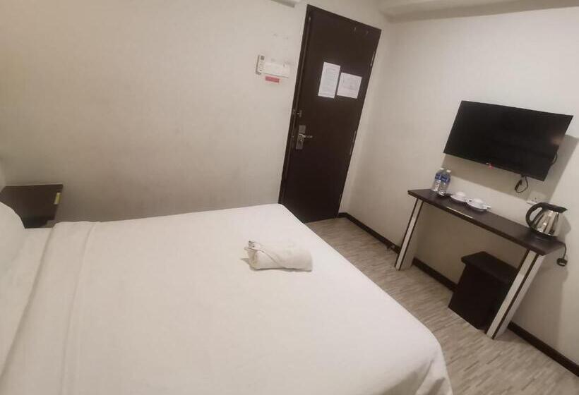 Номер Deluxe, Grand Kapar Hotel Kuala Selangor