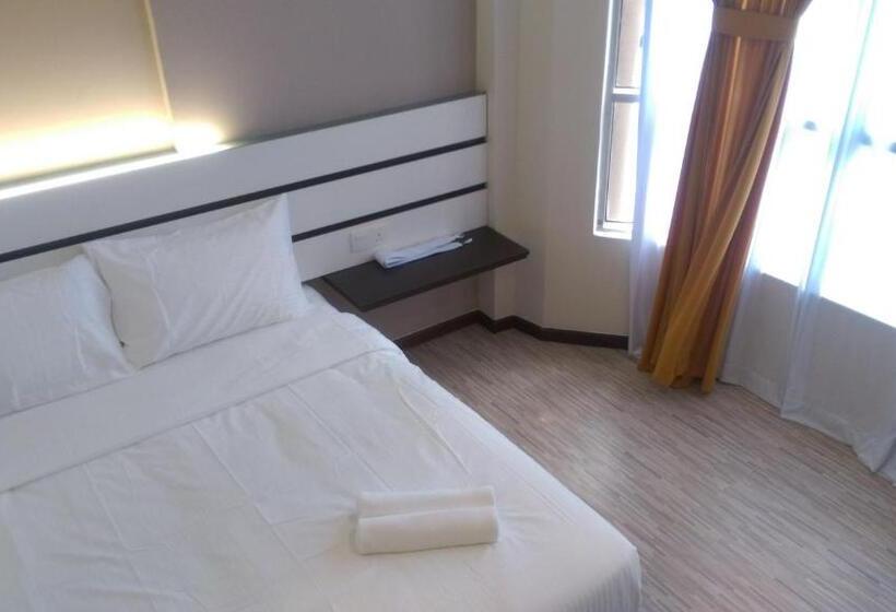 디럭스 룸, Grand Kapar Hotel Kuala Selangor