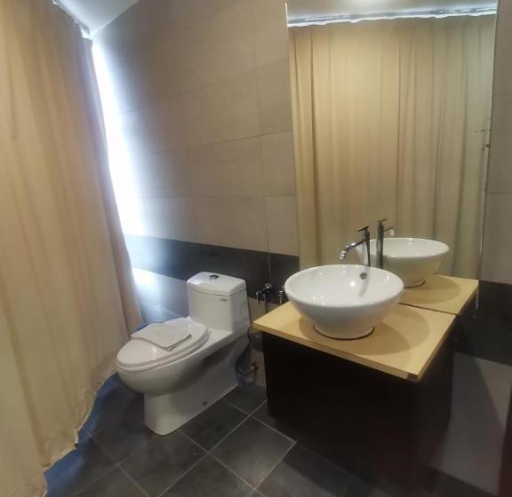 이코노미 트리플 룸, Grand Kapar Hotel Kuala Selangor