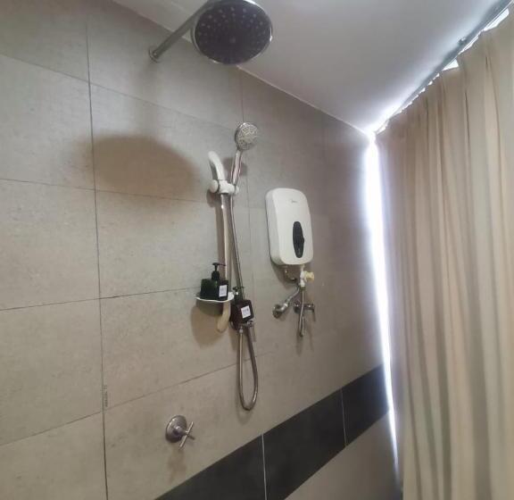 이코노미 트리플 룸, Grand Kapar Hotel Kuala Selangor