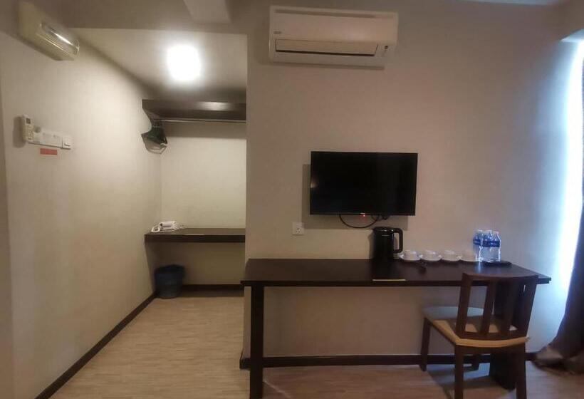 수피리어 패밀리 룸, Grand Kapar Hotel Kuala Selangor