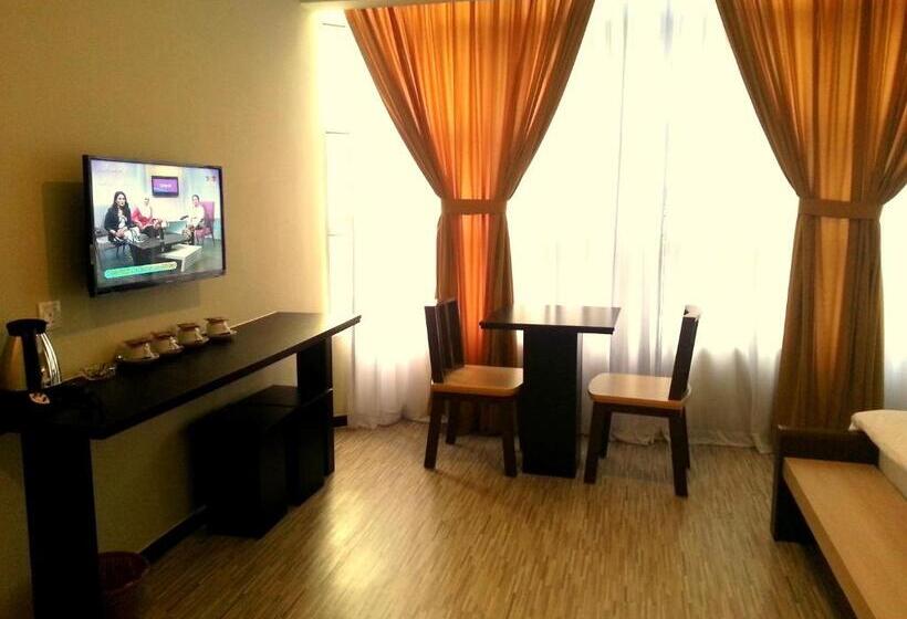 수피리어 패밀리 룸, Grand Kapar Hotel Kuala Selangor