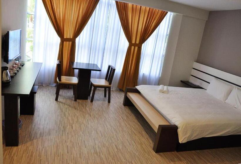 Семейный Номер Superior, Grand Kapar Hotel Kuala Selangor