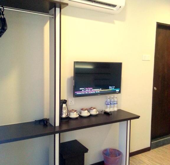 수피리어 패밀리 룸, Grand Kapar Hotel Kuala Selangor