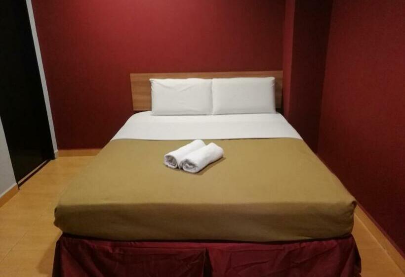 行政房间, Grandpa