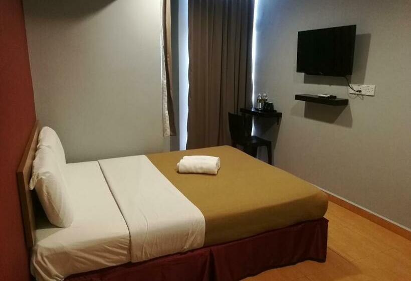 行政房间, Grandpa