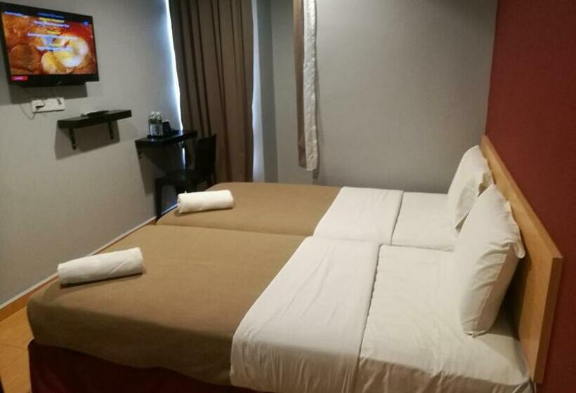 行政房间, Grandpa