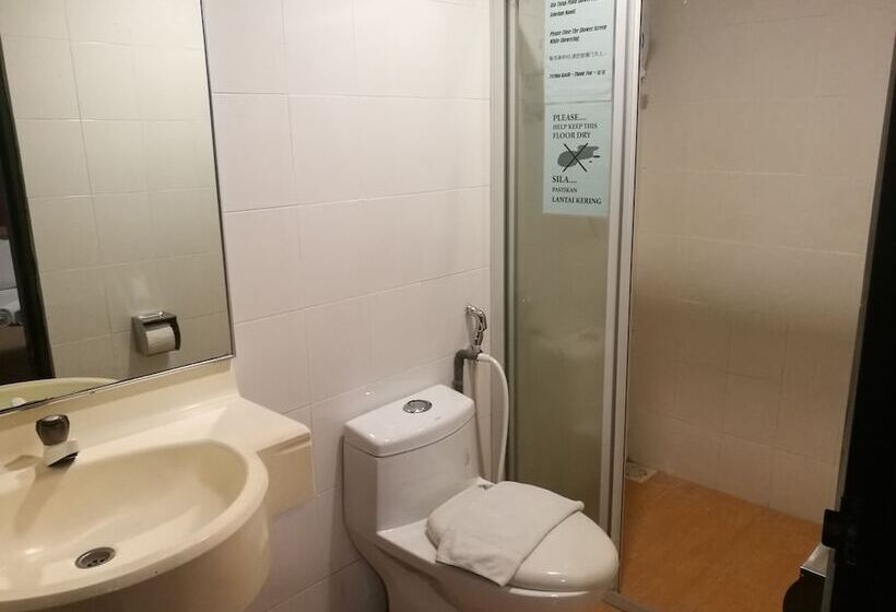 行政房间, Grandpa