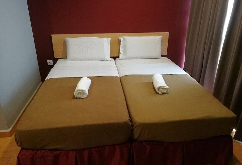 行政房间, Grandpa