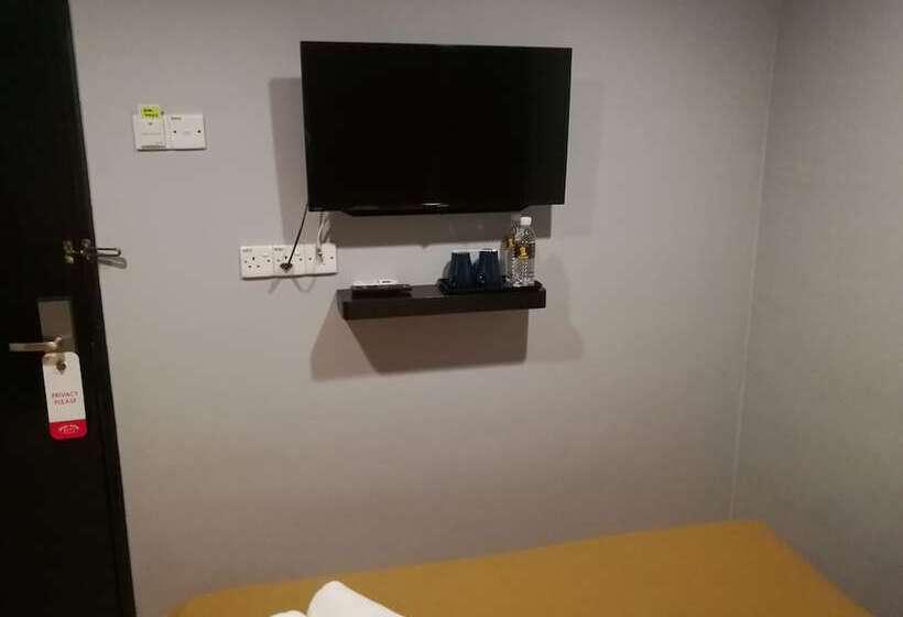 行政房间, Grandpa