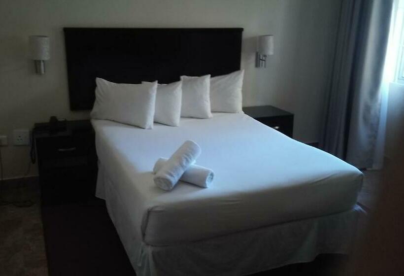 Pokój Standard, Grange Gardens