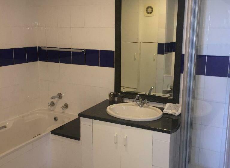 Pokój Standard, Grange Gardens