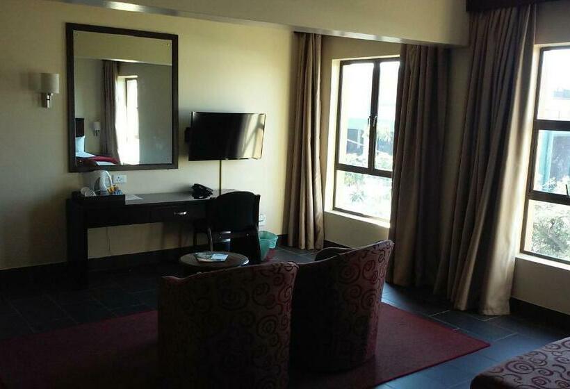 Pokój Rodzinny, Grange Gardens