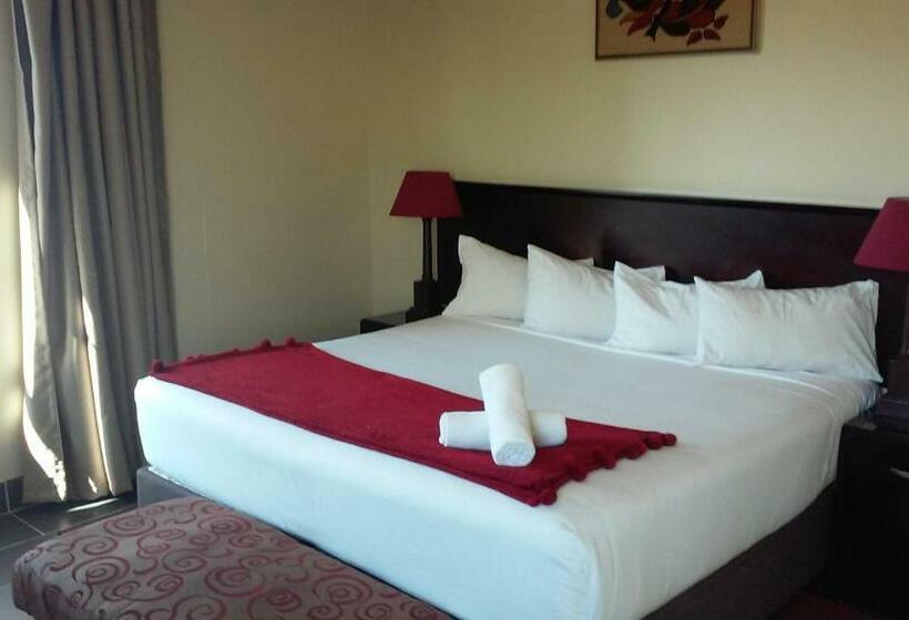 Pokój Standard, Grange Gardens