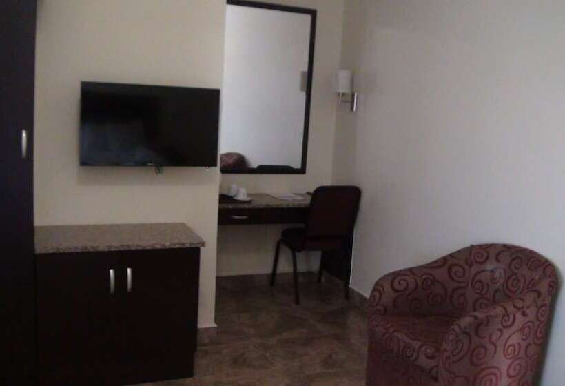 Pokój Standard, Grange Gardens