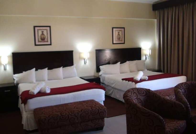 Pokój Rodzinny, Grange Gardens