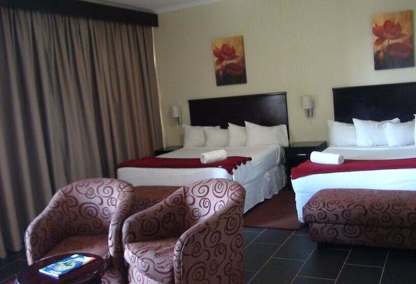 Pokój Rodzinny, Grange Gardens