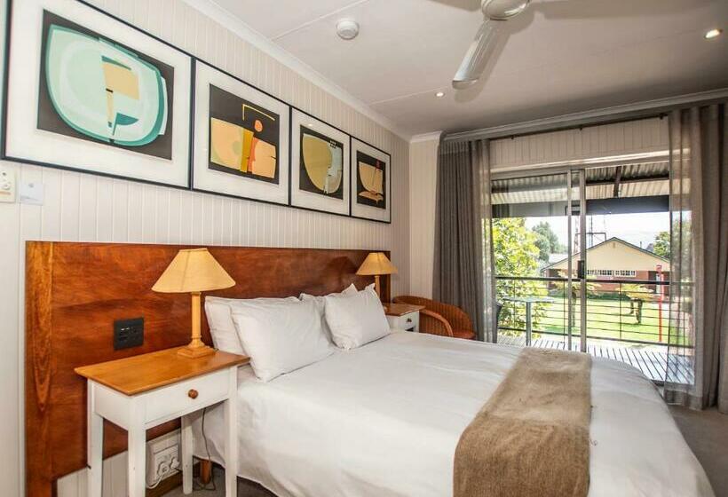 スタンダードルーム, Graskop