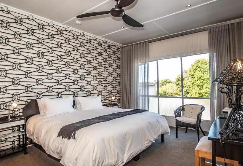 スタンダードルーム, Graskop