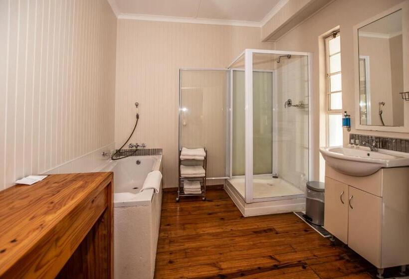 ファミリールーム, Graskop