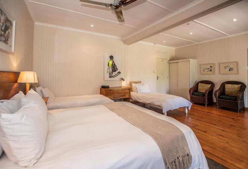 ファミリールーム, Graskop