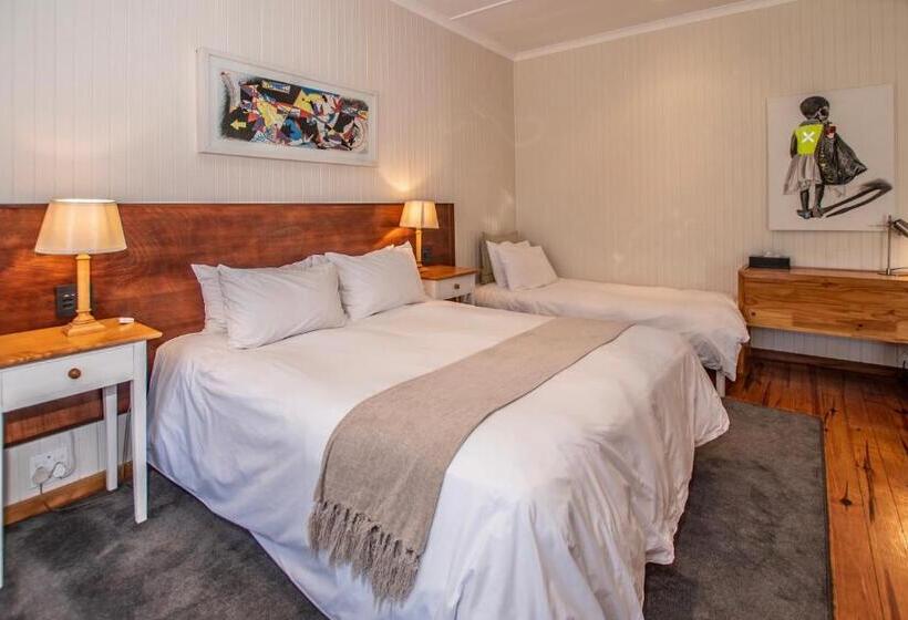 ファミリールーム, Graskop