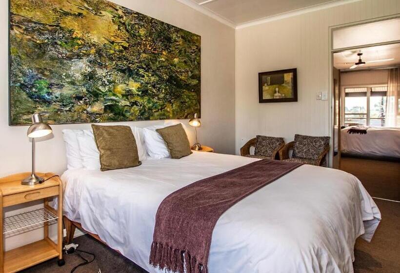 ファミリールーム, Graskop