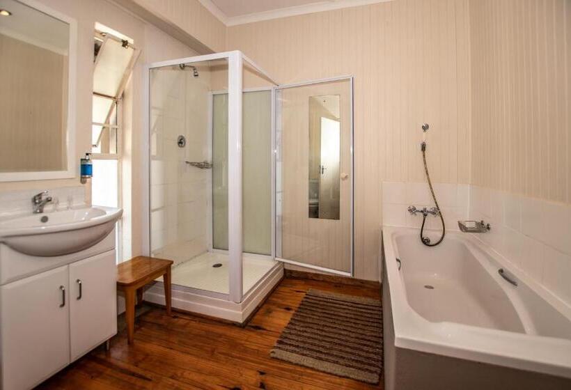 ファミリールーム, Graskop