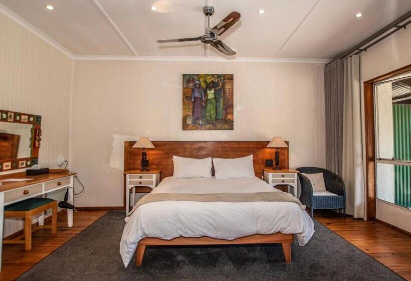 ファミリールーム, Graskop