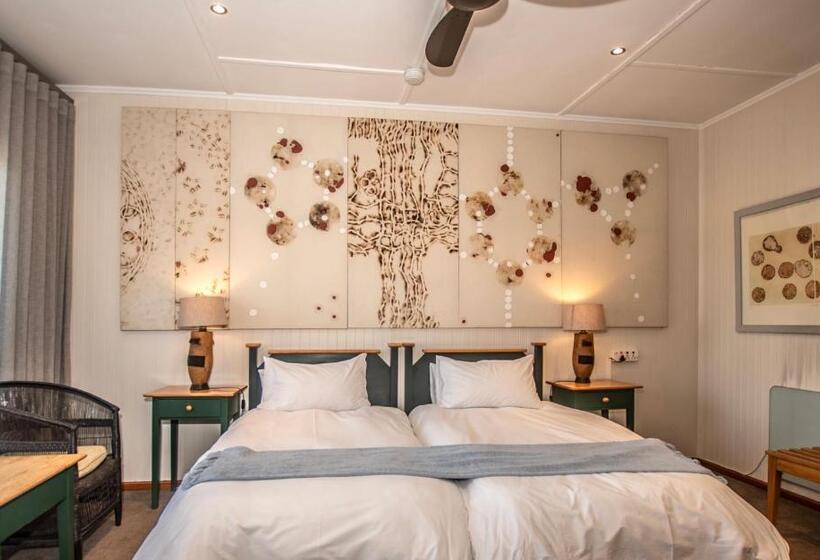 スタンダードルーム, Graskop