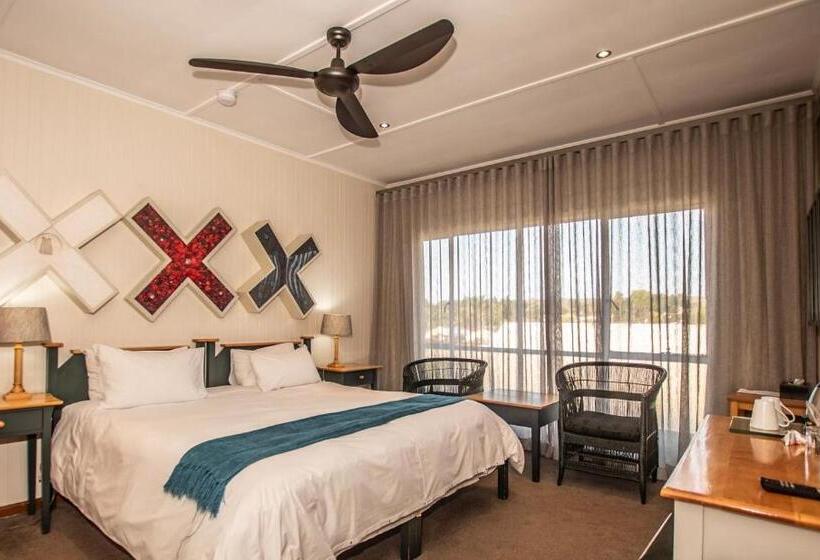 スタンダードルーム, Graskop