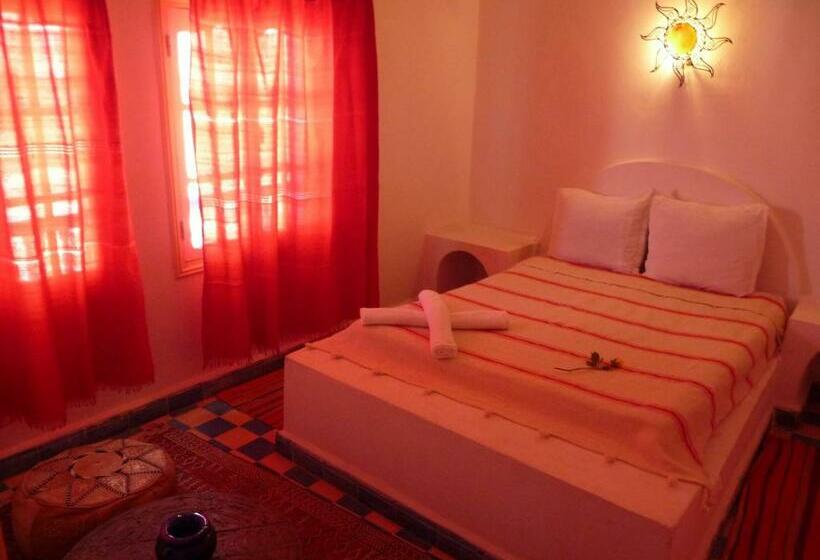 חדר סטנדרט יחיד, Hôtel Riad Gnaoua