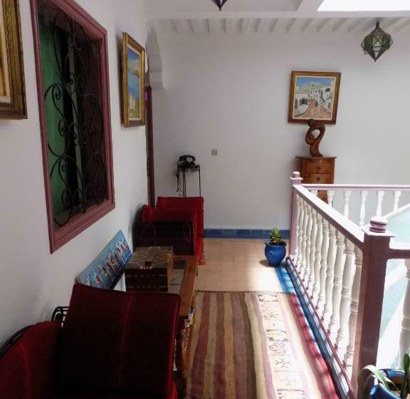Номер Стандарт Индивидуальный, Hôtel Riad Gnaoua