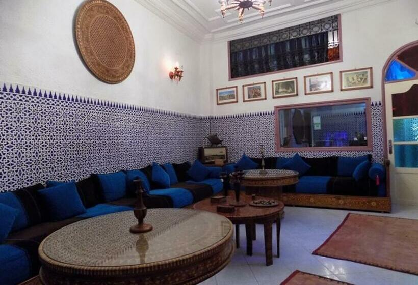 חדר סטנדרט יחיד, Hôtel Riad Gnaoua