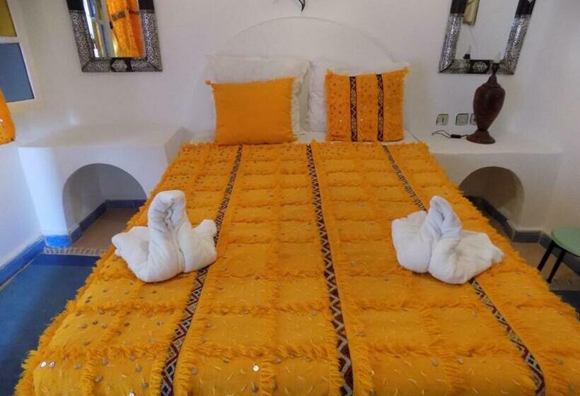 스탠다드 싱글 룸, Hôtel Riad Gnaoua