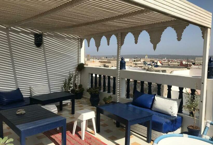 חדר סטנדרט יחיד, Hôtel Riad Gnaoua