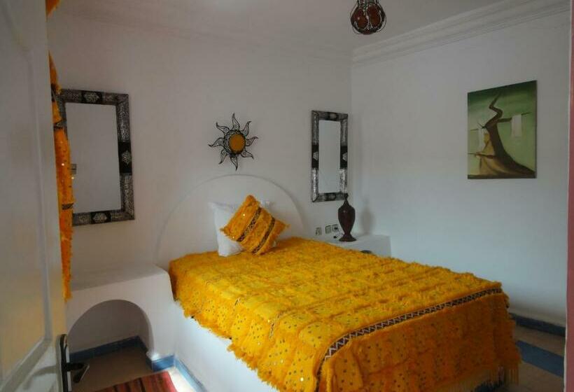 Номер Стандарт Индивидуальный, Hôtel Riad Gnaoua
