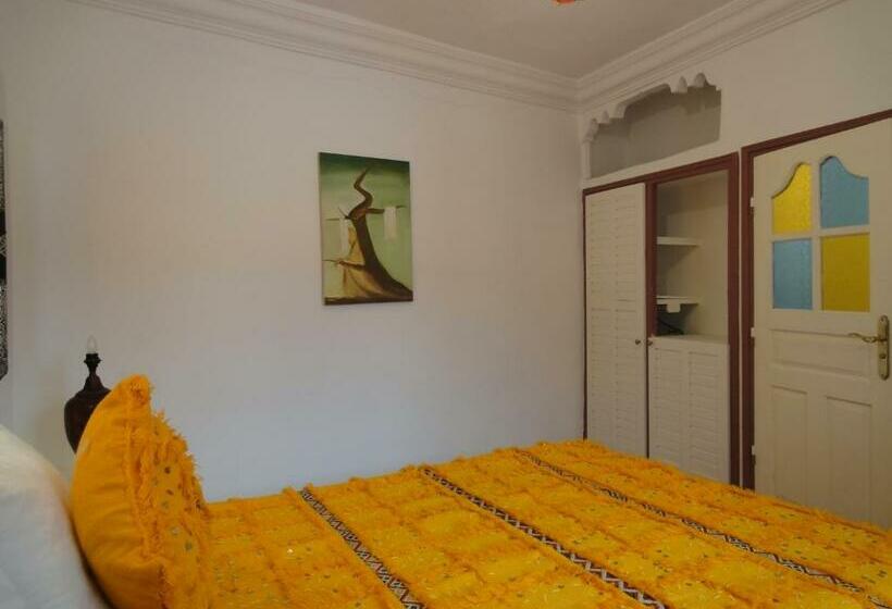 חדר סטנדרט יחיד, Hôtel Riad Gnaoua