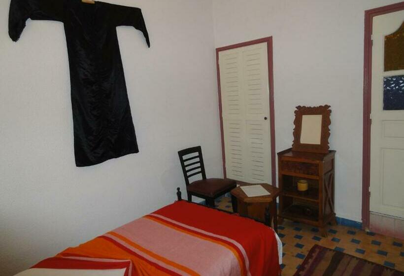 חדר סטנדרט יחיד, Hôtel Riad Gnaoua
