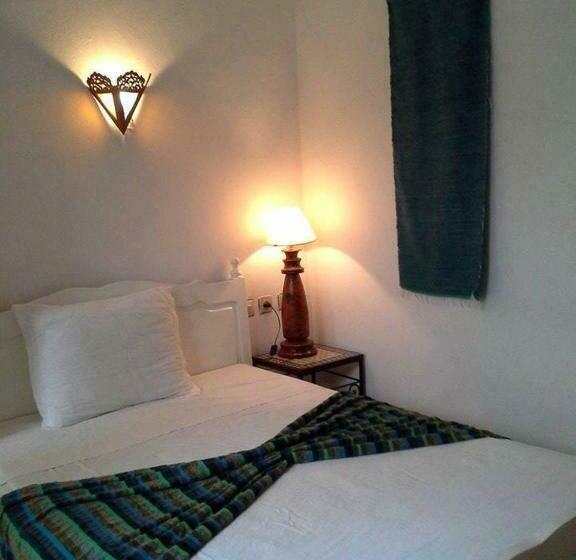 חדר סטנדרט יחיד, Hôtel Riad Gnaoua